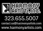 Harmony Artists Inc.